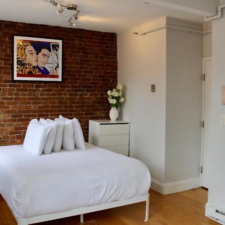 Cheap, Furnished Studio In Downtown Boston #7 Ngoại thất bức ảnh
