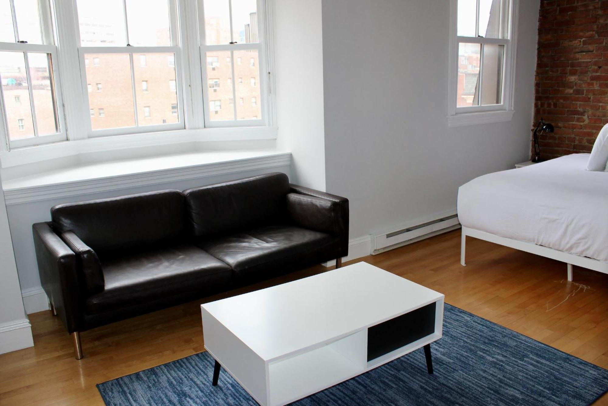 Cheap, Furnished Studio In Downtown Boston #7 Ngoại thất bức ảnh
