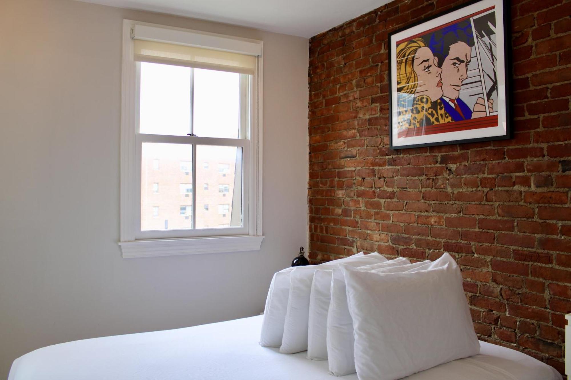 Cheap, Furnished Studio In Downtown Boston #7 Ngoại thất bức ảnh