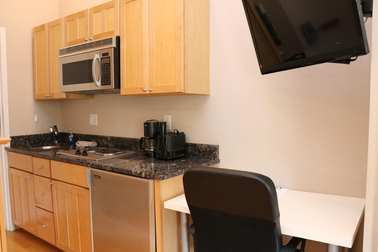 Cheap, Furnished Studio In Downtown Boston #7 Ngoại thất bức ảnh